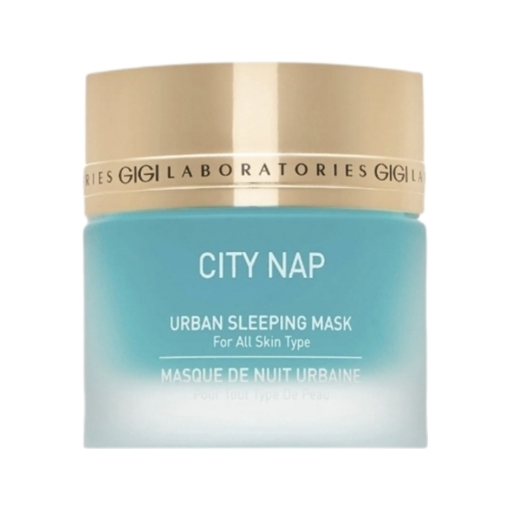 City Nap Urban Sleeping Mask Маска Спящая Красавица 50 мл GIGI (Израиль)