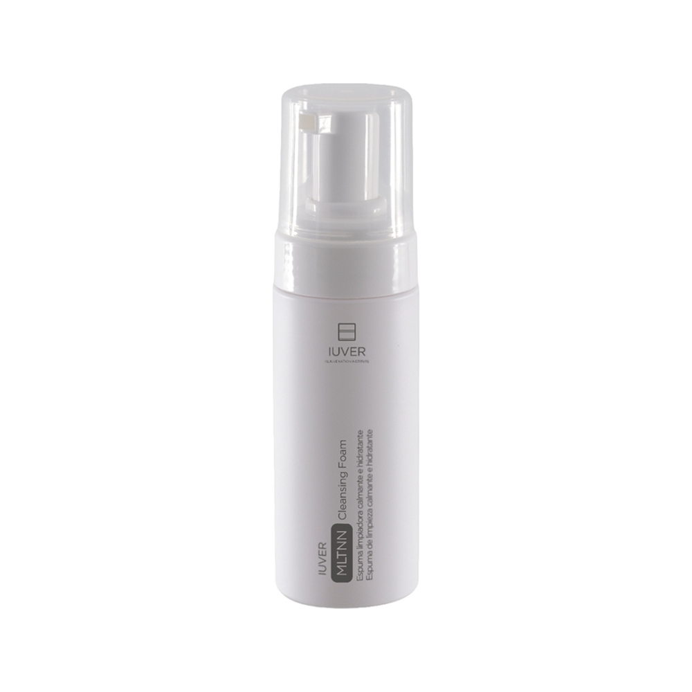 Cleansing Foam Успокаивающая и увлажняющая очищающая пенка 150 мл IUVER (Испания)