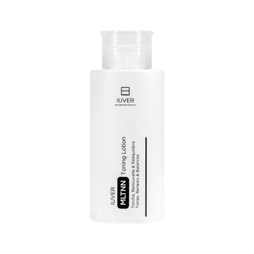 Cleansing Toning Lotion Лосьон Тонизирующий 300 мл IUVER (Испания)