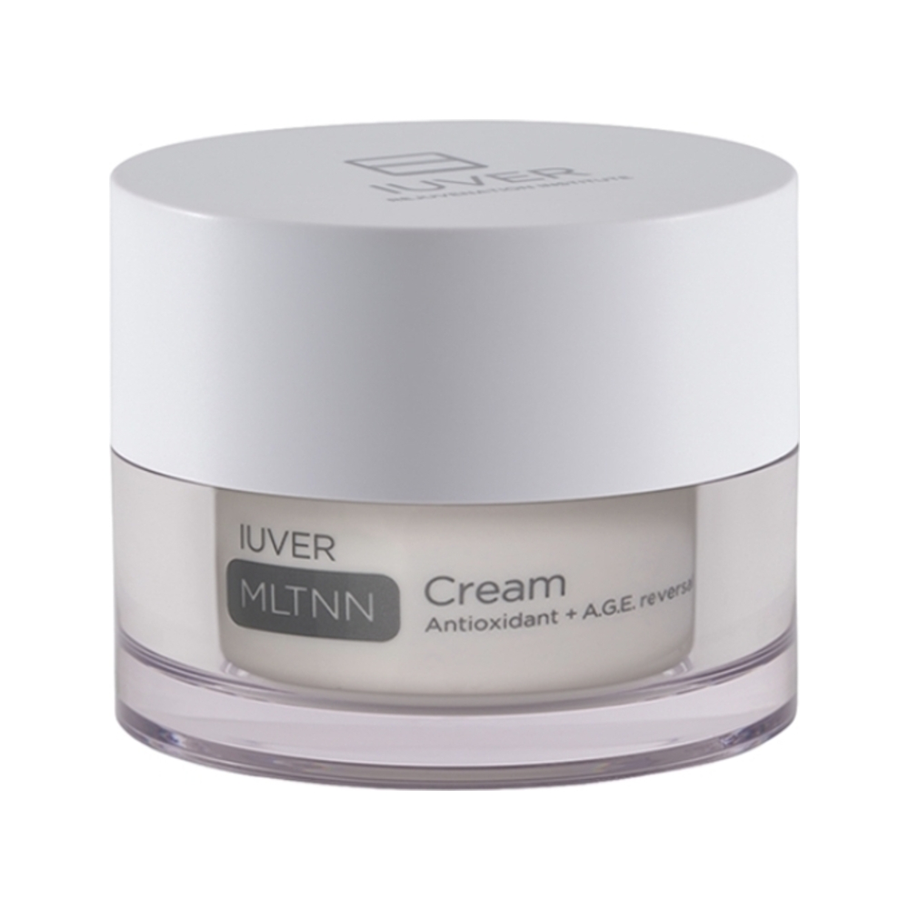Cream Antioxidante + A.G.E Reversal Антиоксидантный крем для лица Инверсия Возраста 50 мл IUVER (Испания)