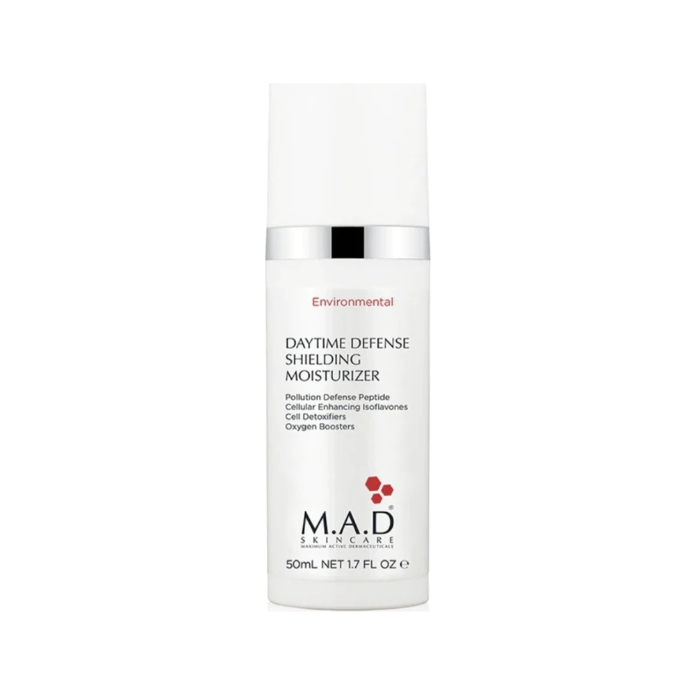 Daytime Defense Shielding Moisturizer Дневной увлажняющий крем «Антистресс» 50 гр M.A.D. Skincare