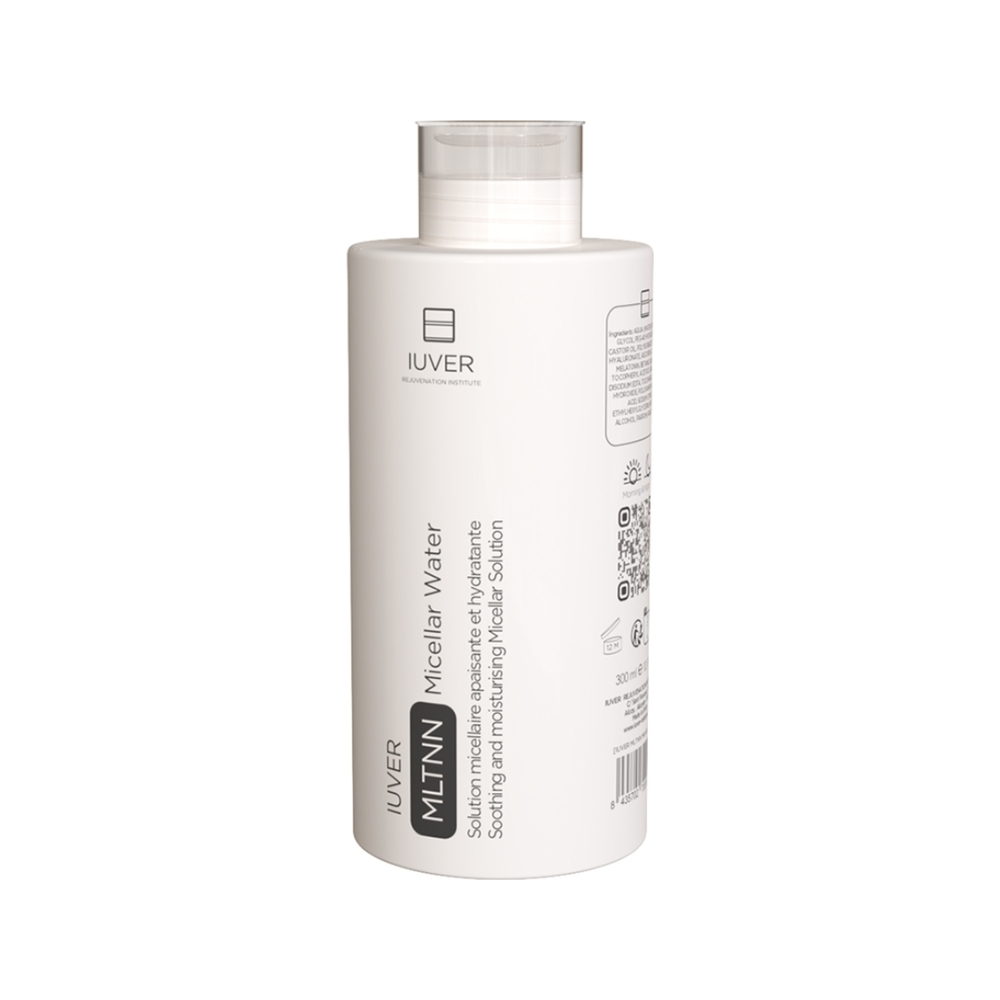 Micellar Water Успокаивающая мицеллярная вода 300 мл IUVER (Испания)