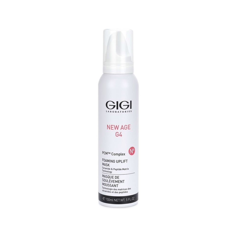 New Age G4 Foaming UpLift Mask Маска-мусс лифтинг 150 мл GIGI (Израиль)