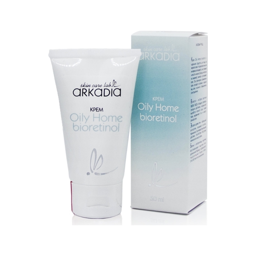 Oily Home bioretinol Крем 50 мл ARKADIA (Россия)