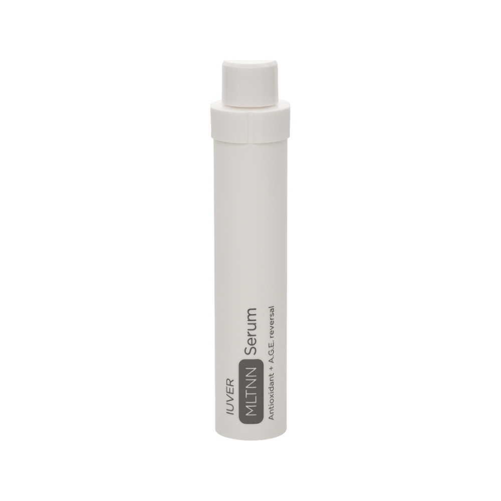 Serum Antioxidant + A.E.G Reversal Антиоксидантная сыворотка для лица Инверсия Возраста 50 мл СМЕННЫЙ БЛОК БЕЗ ДОЗАТОРА IUVER (Испания)