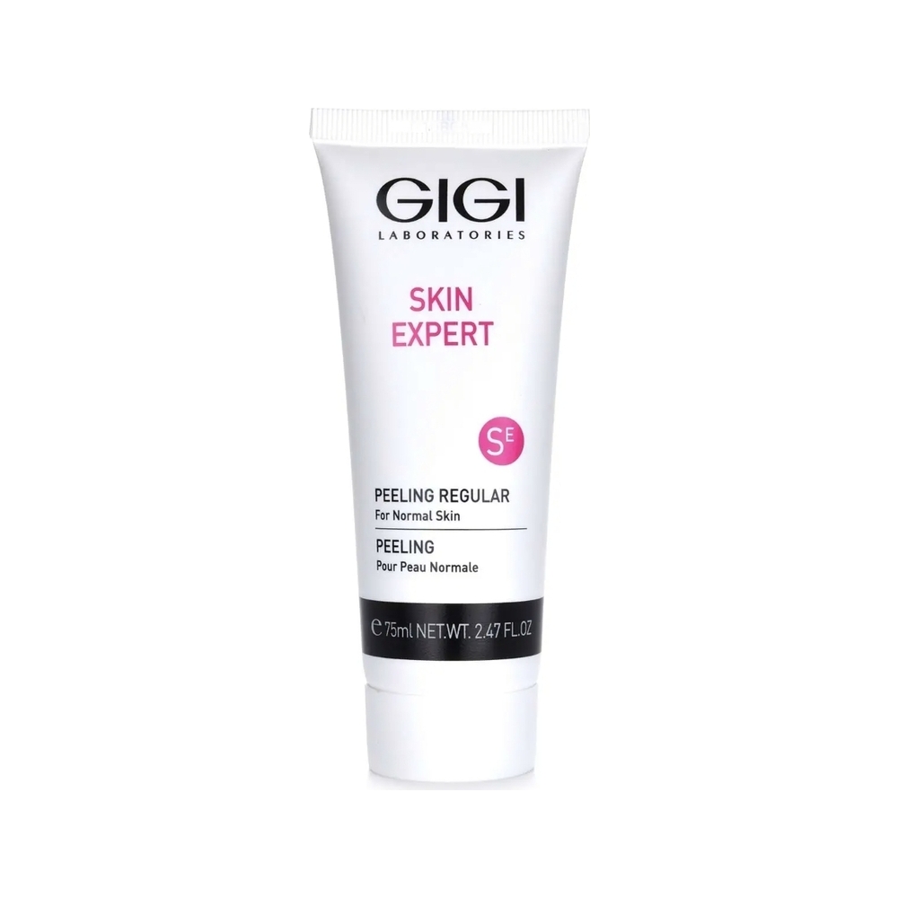 Skin Expert Peeling Regular Крем-пилинг для лица 75 мл GIGI (Израиль)