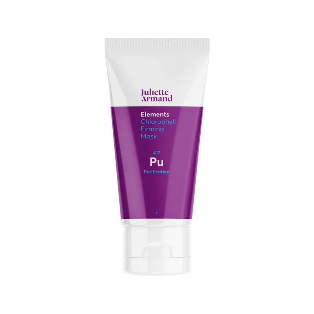 Chlorophyll Firming Mask Очищающая маска с хлорофиллом 50 мл Juliette Armand (Греция)