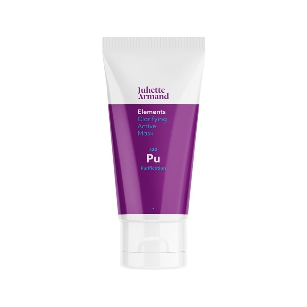 Clarifying active mask maska dlya problemnoi kozhi 50 ml juliette armand gretsiya.jpg