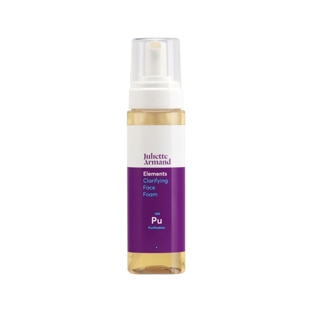 Clarifying Face Foam Очищающая пенка для жирной и проблемной кожи 230 мл Juliette Armand (Греция)