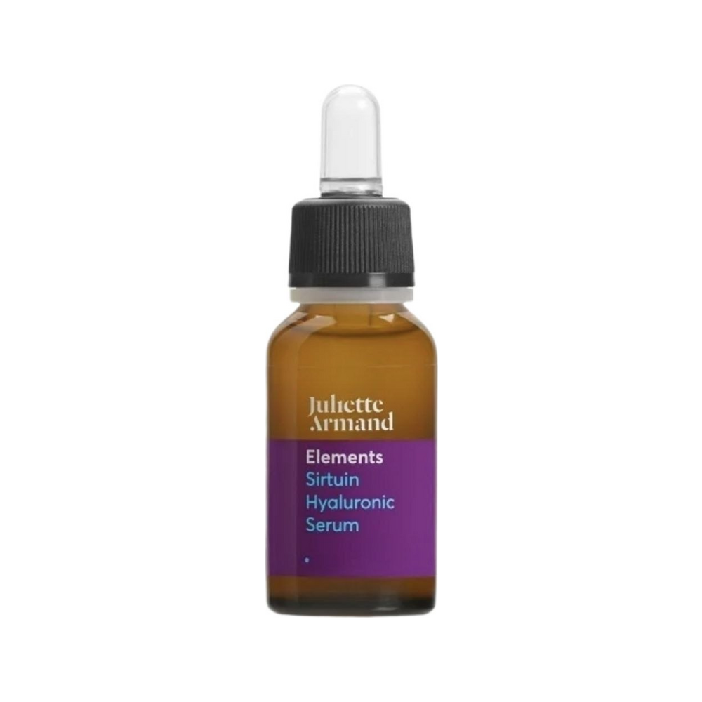 Sirtuin Hyaluronic Serum Сыворотка с сиртуином и гиалуроновой кислотой 20 мл Juliette Armand (Греция)