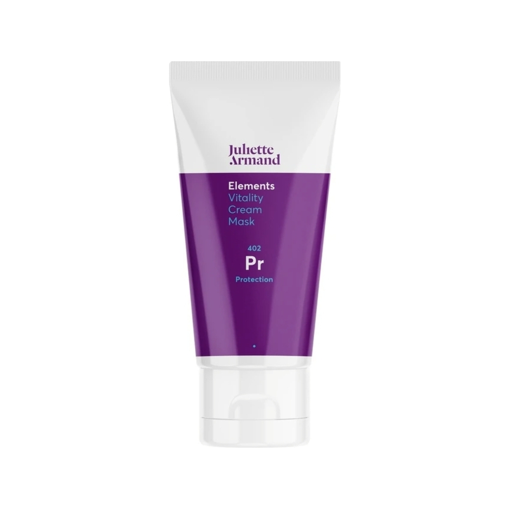 Vitality Cream Mask Оживляющая крем-маска 50 мл Juliette Armand (Греция)